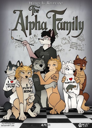  The Alpha Family