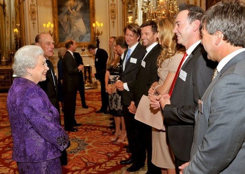  The Queen's Australian reception