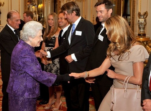  The Queen's Australian reception