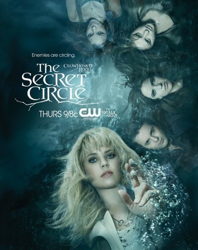  The Secret círculo New Poster