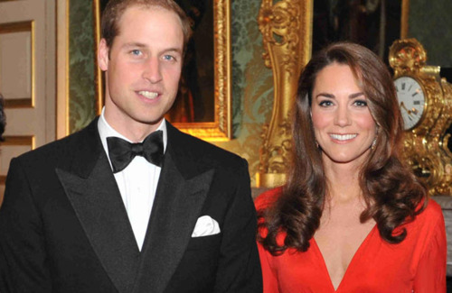  William&Catherine at fundraiser for Child Bereavement Charity