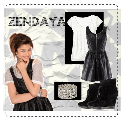  Zendaya Outfits