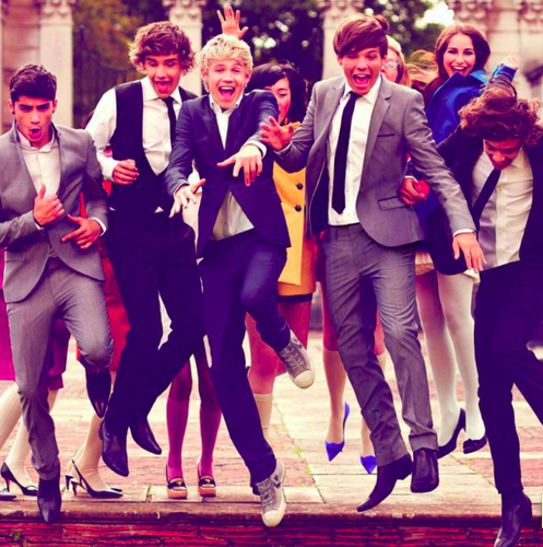  one direction (':