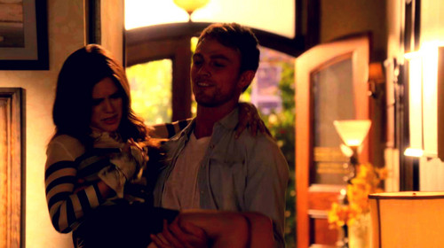  this is the cutest show! {hart of dixie}