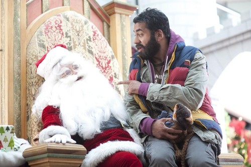  'A Very Harold & Kumar 3D Christmas' Promotional चित्र