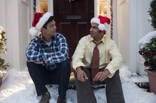 'A Very Harold & Kumar 3D Christmas' Promotional Photo