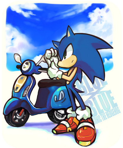  .:Sonic Tribute:.