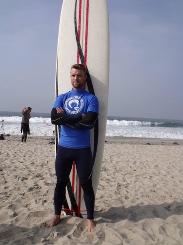  4th annual project save our surf’s 'surf 2011 celebrity surfathon’ – ngày 1