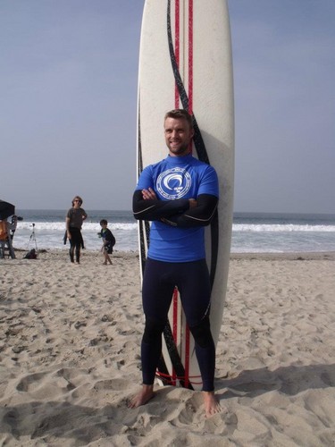  4th annual project save our surf’s 'surf 2011 celebrity surfathon’ – hari 1