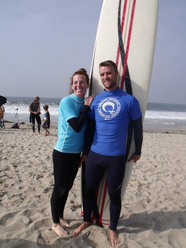 4th annual project save our surf’s 'surf 2011 celebrity surfathon’ – day 1