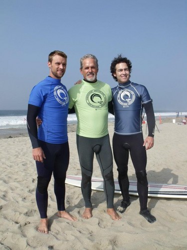 4th annual project save our surf’s 'surf 2011 celebrity surfathon’ – দিন 1