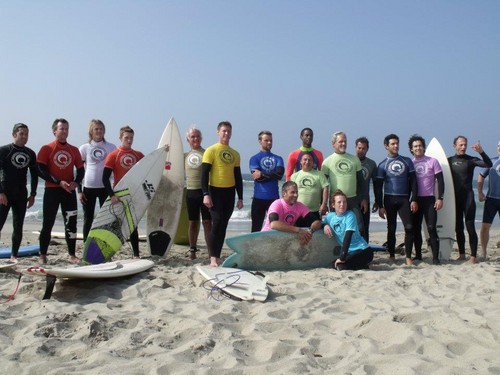  4th Annual Project Save Our Surf’s 'Surf 2011 Celebrity Surfathon’ – دن 1 [October 15, 2011]