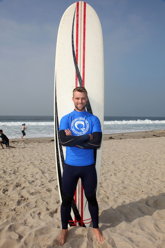  4th Annual Project Save Our Surf’s 'Surf 2011 Celebrity Surfathon’ – hari 1 [October 15, 2011]