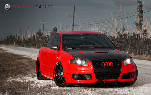  Audi RS4