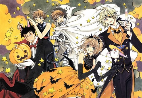  Anime Halloween
