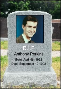  Anthony Perkins