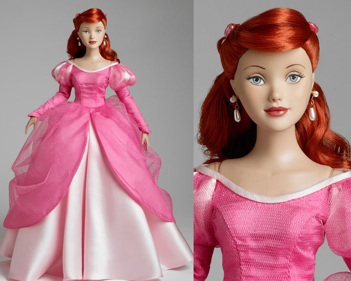 Ariel's New Doll!!!