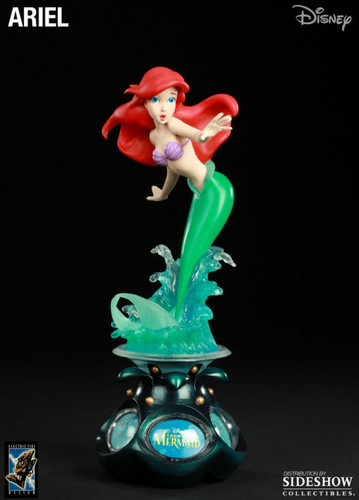 Ariel's New Figure!