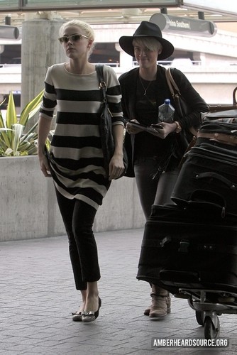  Arriving at LAX Airport - 10/18