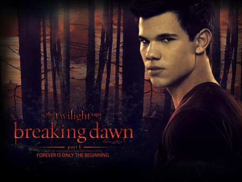  Breaking Dawn mga wolpeyper