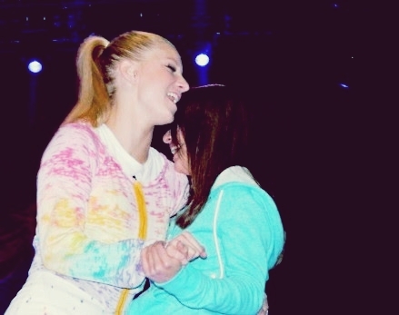  Brittany/Heather Morris