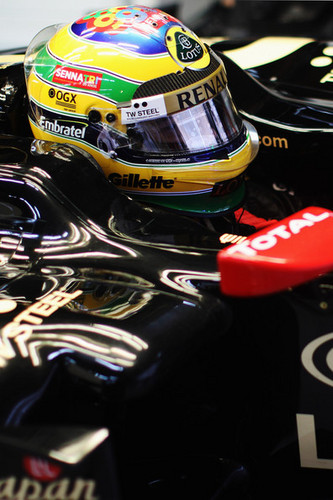  Bruno Senna 2011 Korean GP