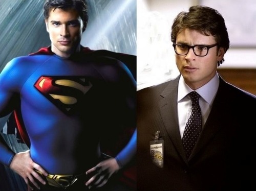  Clark Kent / 超人