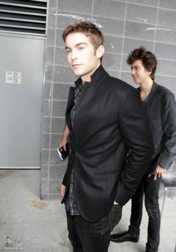  Chace - At the TIFF cloche, bell Lightbox - Toronto, Canada - September 13, 2011