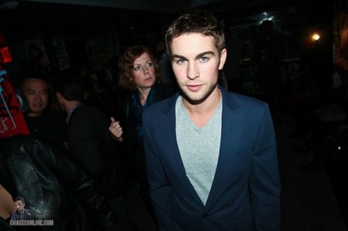  Chace - Global Launch of CK One Shock Fragrances - October 04, 2011