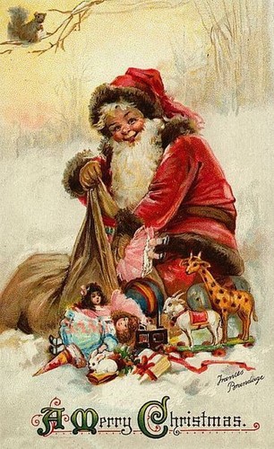  Christmas card