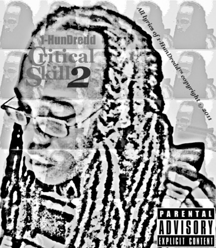  Critical Skill 2 mixtape cover