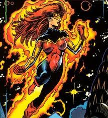  Firestar / Angelica Jones