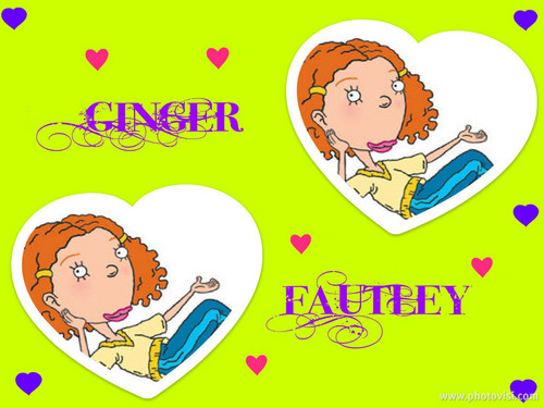  Ginger