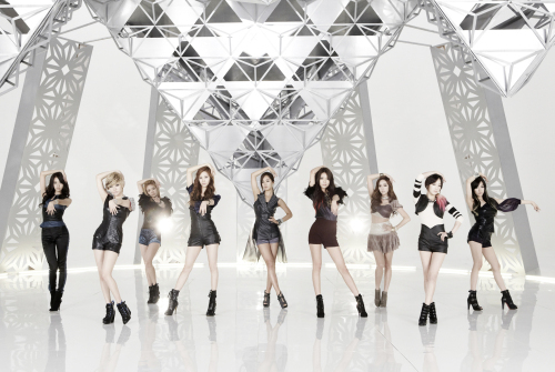  Girls' Generation "The Boys" Concept Pics