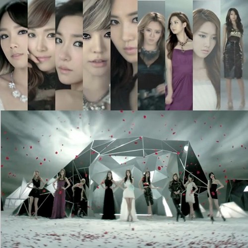  Girls Generation-The Boys!