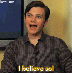  Glee: "Have Du Ever..."