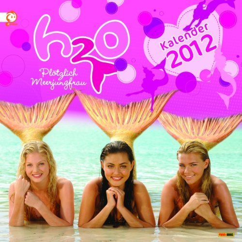  H2O Calendar 2012