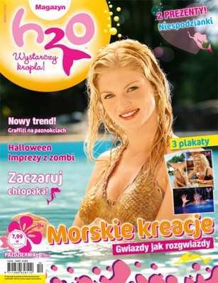  H2O magazine October 2011
