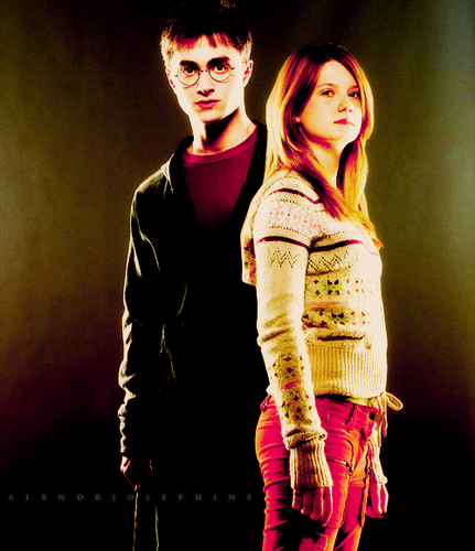  Harry & Ginny
