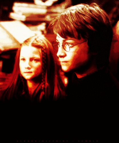  Harry & Ginny