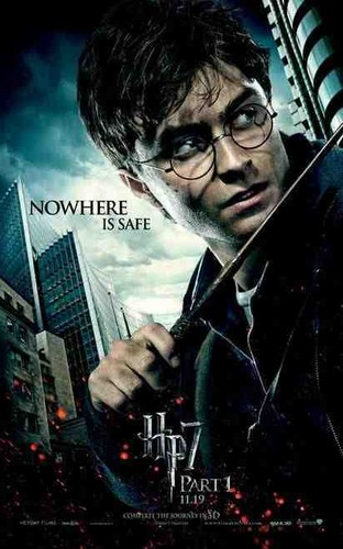  Harry Potter Deathly Hallows