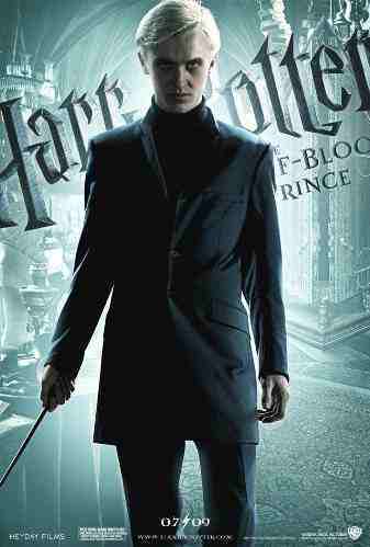  Harry Potter Half Blood Prince