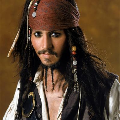  Jack Sparrow!
