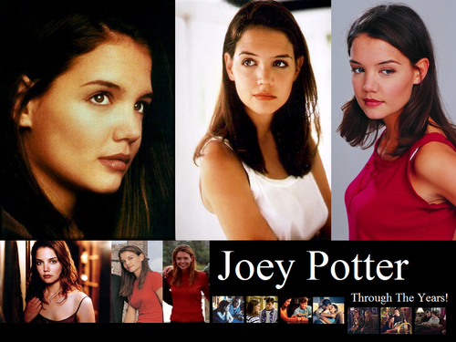  Joey Potter Through The Years