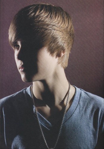  Justin Bieber is my idol