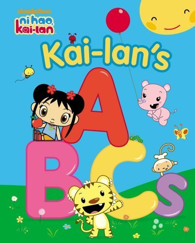  Kai-Lan's ABCs