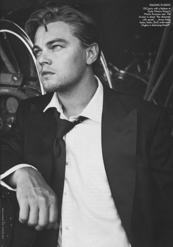  Leonardo Di Caprio (: