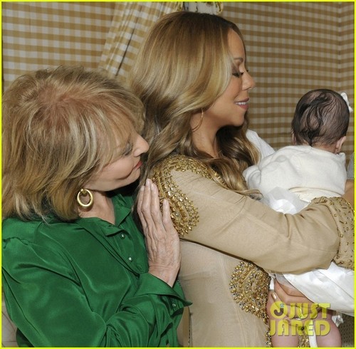  Mariah Carey & Nick Cannon: Roc & Roe's First Pictures!