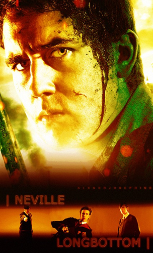  Matthew / Neville <3