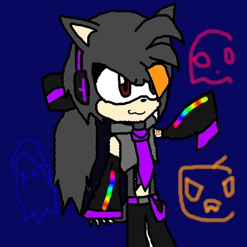  Meh entry for teh Halloween contest ^^~
